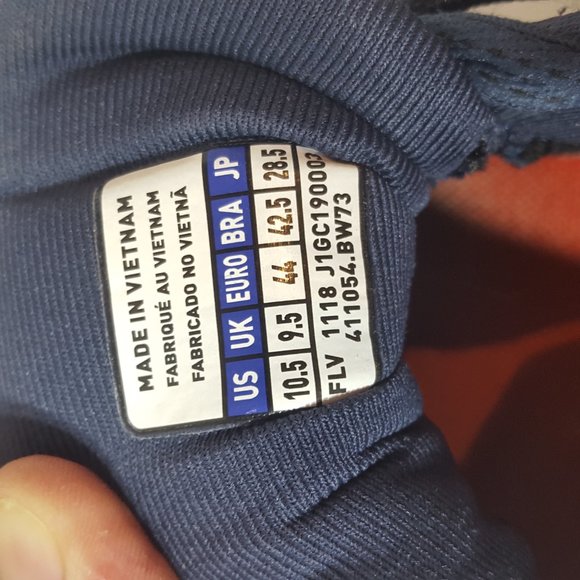 Mizuno Mens Running Shoes - Size 10.5 US - Pre-owned - 16EV4K - Picture 5 of 5